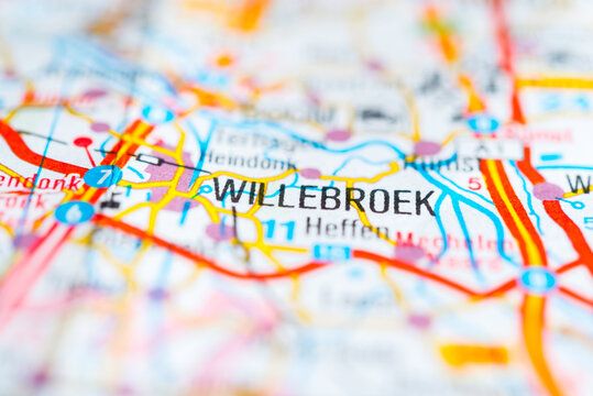 Willebroek, Belgium.