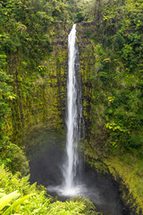 Akaka Falls State Park on Big Island, HI