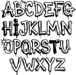 Freestyle Scribble Icons Collection