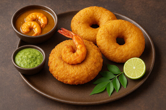 That Vade Prawn Vade stock photo 