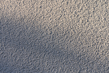 Plastered Wall Close Up Background