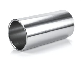 Polished metal cylinder (1)