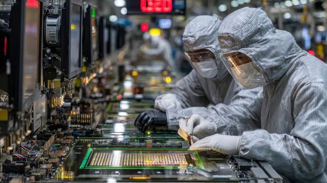 High Precision Electronics Manufacturing Services for Advanced Technology Products and Custom PCB Assembly Solutions Offering Full Supply Chain Support for Innovative Devices and Complex Electronic 