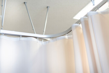 病院　診察　入院