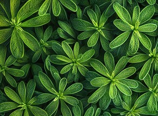 Close-up of a green moss texture background, macro shot. Real natural forest vegetation. Stock photo contest winner on Shutterstock, high-resolution photograph, professional image. 