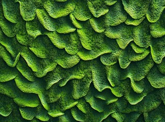 Close-up of a green moss texture background, macro shot. Real natural forest vegetation. Stock photo contest winner on Shutterstock, high-resolution photograph, professional image. 
