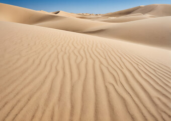 sand dunes in death valley