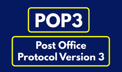 POP3 Meaning, Post Office Protocol Version 3
