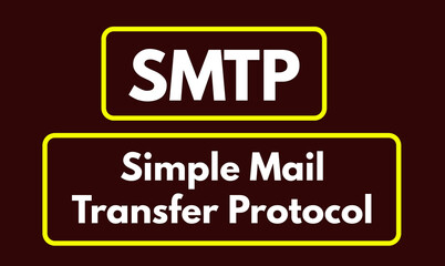 SMTP Meaning, Simple Mail Transfer Protocol