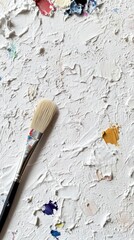 Exploring Impasto Painting Techniques: A Guide to Textured Canvas, Brushstrokes, and Color Mixing for Beginners, Featuring Creative Color Palettes and Artistic Expression.