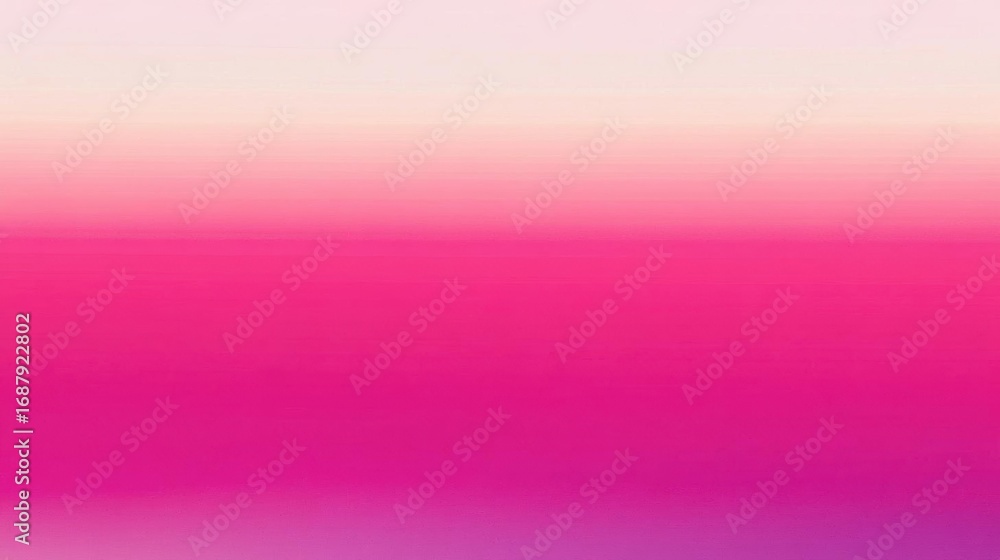 Poster create a smooth gradient with soft pink, and purple gradient for your artwork