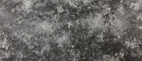 Fototapeta premium Explore Dark Gray Texture with Grainy And Dusty look, Background Concept