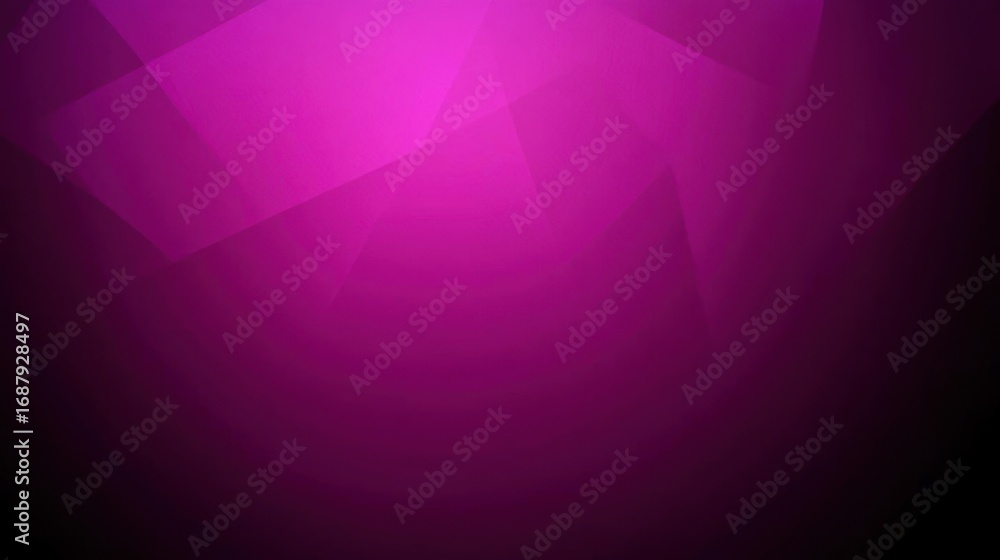 Poster explore abstract magenta light background with soft gradient and geometric shapes