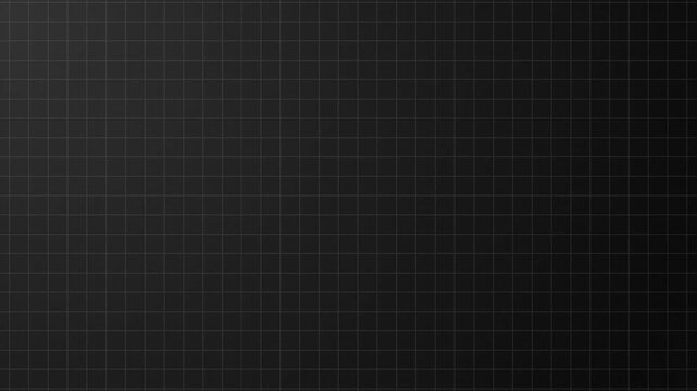 Abstract grid background animation, grid background looping animation