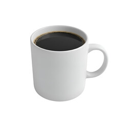 Create a Coffee Mug Mockup with Transparent Background for Design Projects