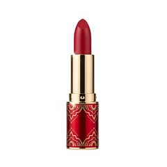 Create Stunning Red Lipstick Designs with Transparent Backgrounds; Achieve a Luxurious Look with Ornate Packaging