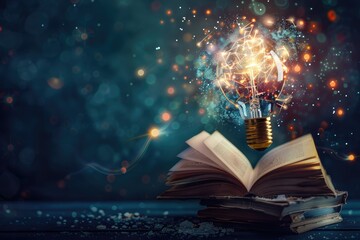 Flawless Picture of Education Application Knowledge Development Concept