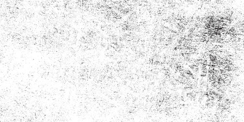 High Contrast Black and White Grunge Texture, Distressed Surface Overlay, Rough Grainy Abstract Background