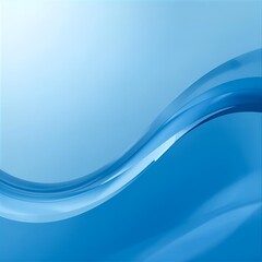 Obraz premium abstract blue background