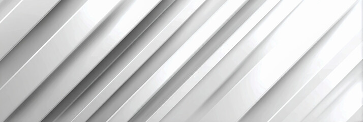 White background with diagonal lines and blurred edges, vector illustration, simple design