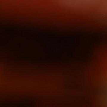 Deep red and dark brown abstract blur, moody gradient background, warm and mysterious texture.