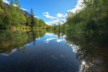 Tern Lake, Alaska