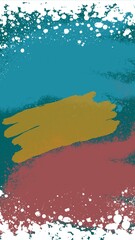 abstract watercolor background