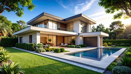 Fototapeta premium House