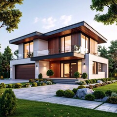 Fototapeta premium House