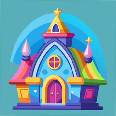 cute home vector