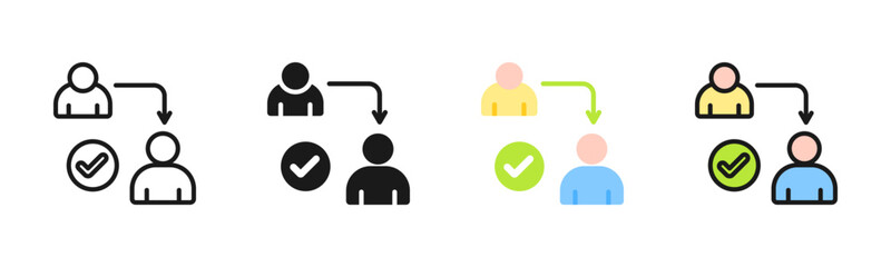 Coping Icon Pack In Multiple Styles