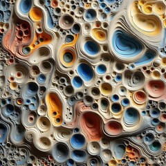 abstract colorful background