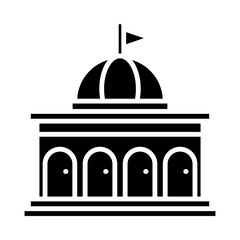 municipal services icon