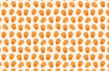 どんぐりの背景素材