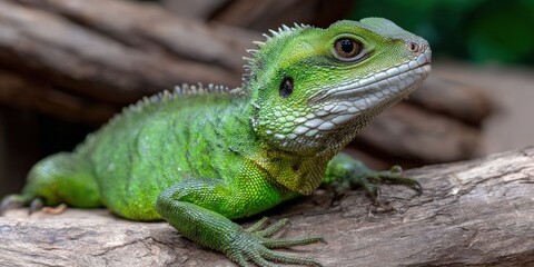 Fototapeta premium iguana