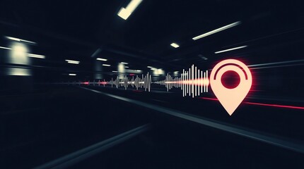 Night Drive GPS Navigation.