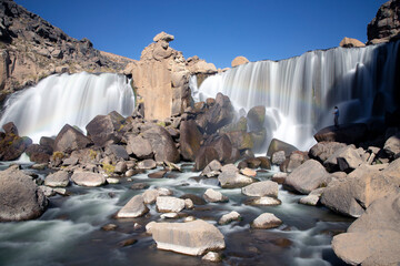 Catarata de Pillones