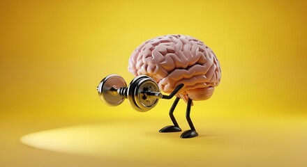 Brain Fitness Workout Healthy Mind Intelligence