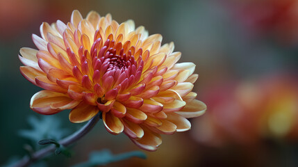 chrysanthemum autumn flower 