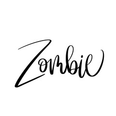Zombie