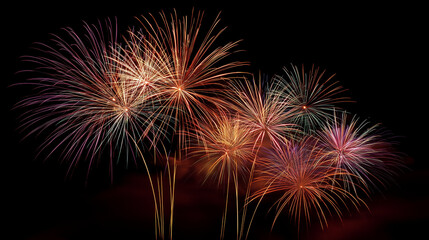 fire works celebration