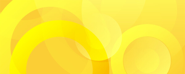 Fluid yellow gradient shapes composition. for presentation design. Vermilion base for website, print, base for banners, wallpapers, business cards, brochure, banner