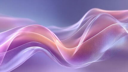 Blue, Violet, Purple, Lilac, Orchid, Pink, Rose Abstract Pattern Background. Light Pale Pastel Dusty Shade with Color Gradient Ombre Blurred. 