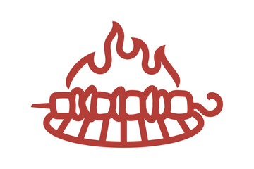 logo and illustration design template editable and high resolution image vector for business promotion and graphic branding tools