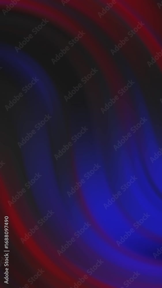 Poster ethereal stream of flowing color, an abstract motion graphics background element ideal for modern