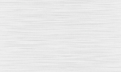 White paper canvas texture. Abstract grunge fabric texture. Vector illustration