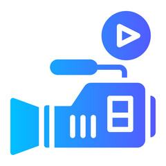 video camera icon