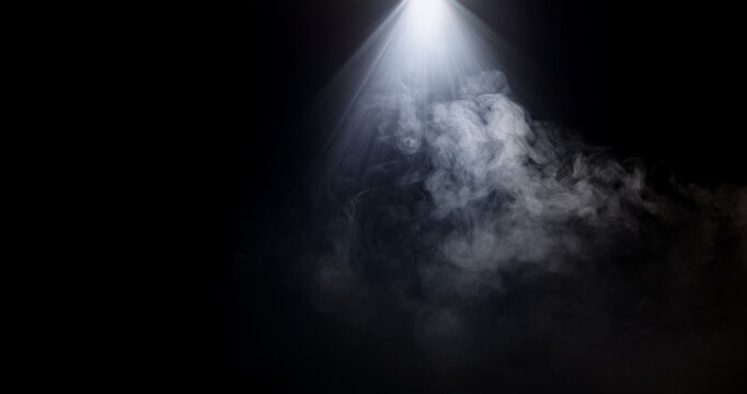 Overlays, overlay, light transition, effects sunlight, lens flare, lights leaks. High-quality stock image of sunrays effects, white flare glow isolated on black background for design. Generative AI 