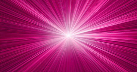 Overlays, overlay, light transition, effects sunlight, lens flare, lights leaks. High-quality stock image of sunrays, pink flare glow isolated on black background for design. Generative AI 