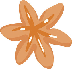 Cozy Candle Clipart, Christmas Candle with Ribbon PNG, Cottagecore Holiday Graphic,